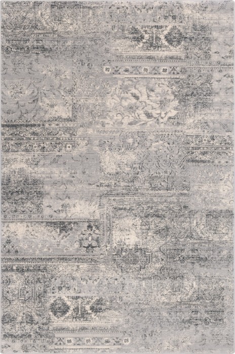 Dywan Agnella Isfahan M - KORIST Jasny Szary