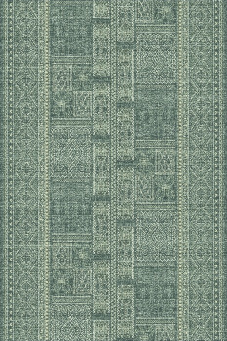 Dywan Agnella Isfahan - AMIN Grafit