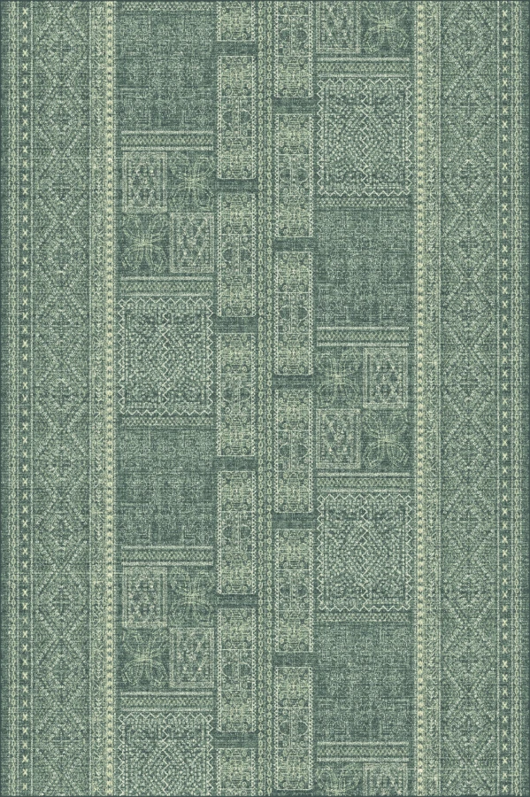 Dywan Agnella Isfahan - AMIN Grafit