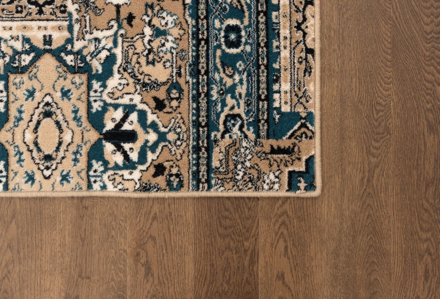 Dywan Agnella Isfahan - RUBIO Szmaragd