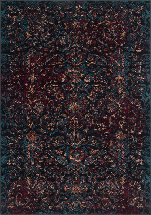 Dywan Agnella Isfahan - ROMINA Granat