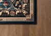Dywan Agnella Isfahan - AMARA Szmaragd