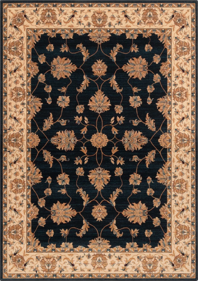 Dywan Agnella Isfahan - NEREO Granat