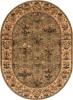 Dywan Agnella Isfahan - OLANDIA Oliwka Owal