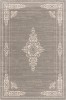 Dywan Agnella Isfahan M - DROL Antracyt