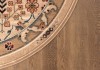 Dywan Agnella Isfahan - AMARA Jasny Beż Koło