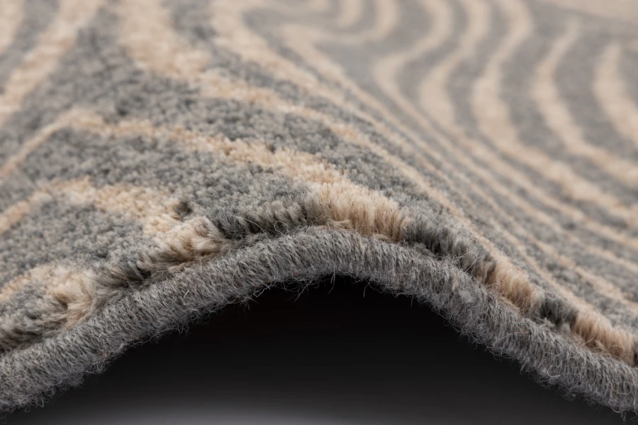 Dywan Agnella Isfahan - NASTO Popiel Koło