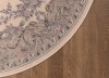 Dywan Agnella Isfahan - DAFNE Alabaster Koło