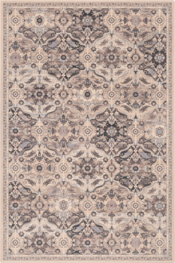 Dywan Agnella Isfahan - MERET Piaskowy