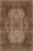 Dywan Agnella Isfahan - LUNARA Ciemny Beż