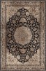 Dywan Agnella Isfahan - HATHOR Jasny Beż