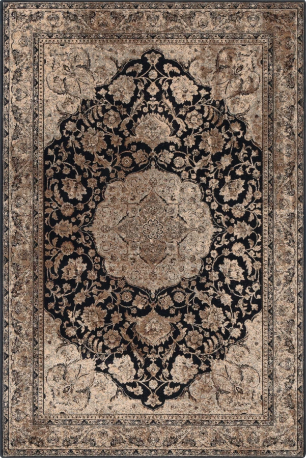 Dywan Agnella Isfahan - HATHOR Jasny Beż