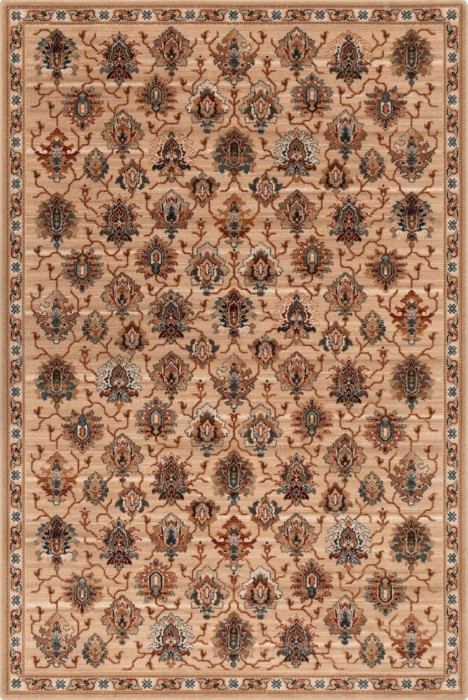 Dywan Agnella Isfahan - SALIM Krem