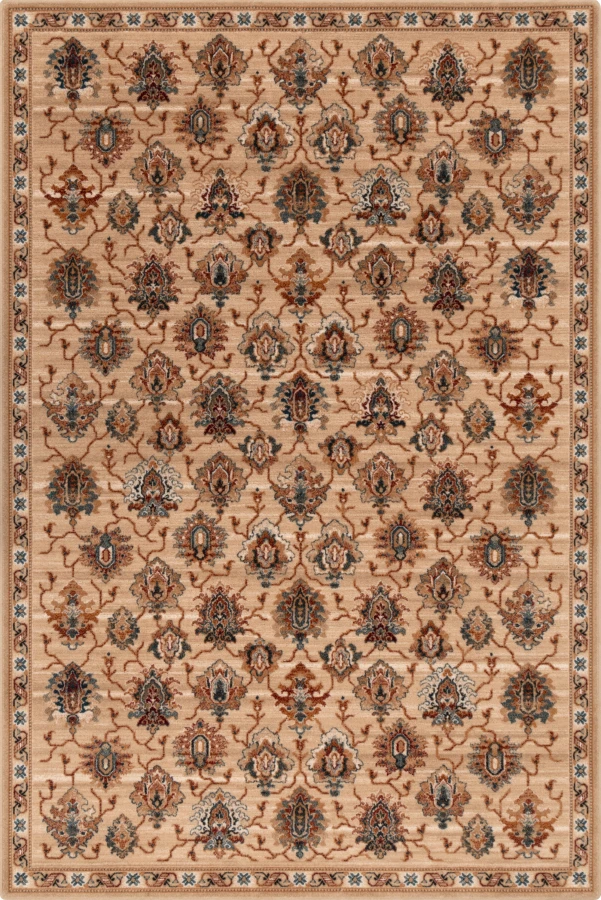Dywan Agnella Isfahan - SALIM Krem