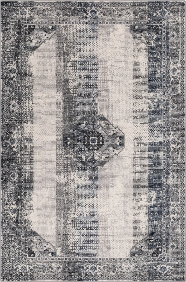 Dywan Agnella Isfahan - BONNIE Szary