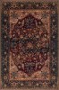 Dywan Agnella Isfahan - ROMES Granat
