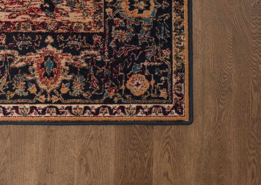 Dywan Agnella Isfahan - ROMES Granat