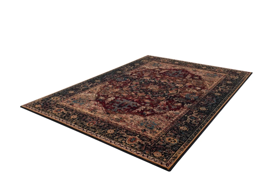 Dywan Agnella Isfahan - ROMES Granat