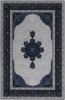 Dywan Agnella Isfahan - ZAFIRRO Granat