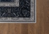 Dywan Agnella Isfahan - ZAFIRRO Granat