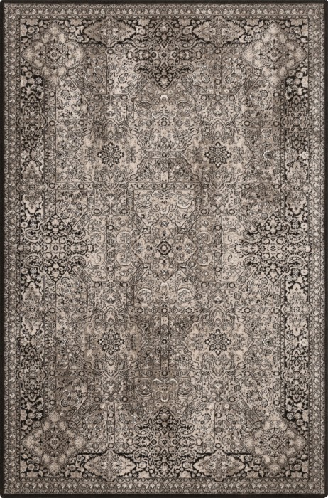 Dywan Agnella Isfahan - PALMER Czekoladowy