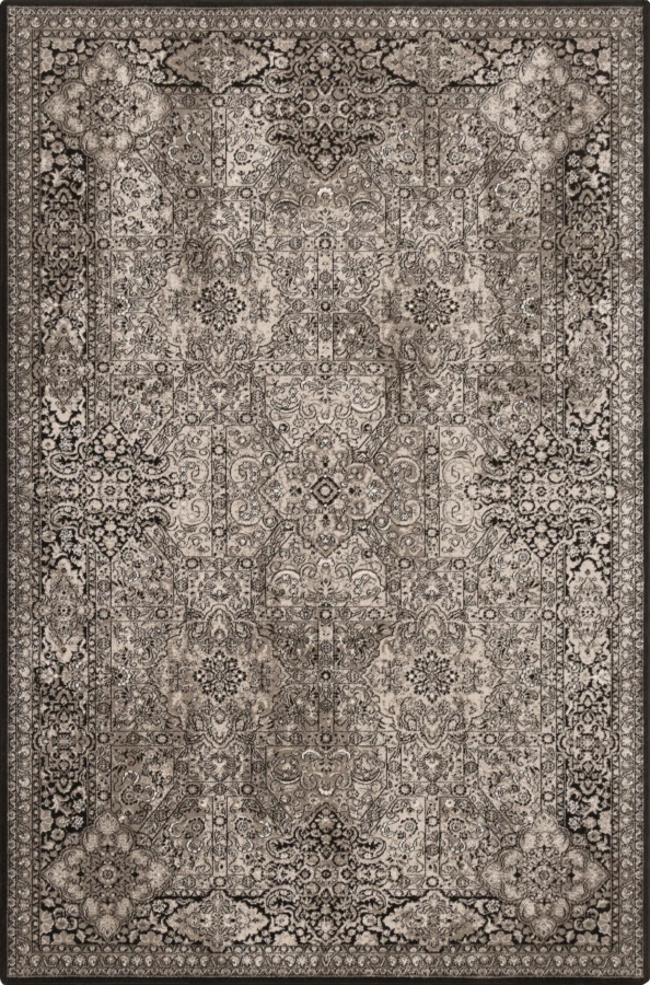 Dywan Agnella Isfahan - PALMER Czekoladowy