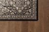Dywan Agnella Isfahan - PALMER Czekoladowy