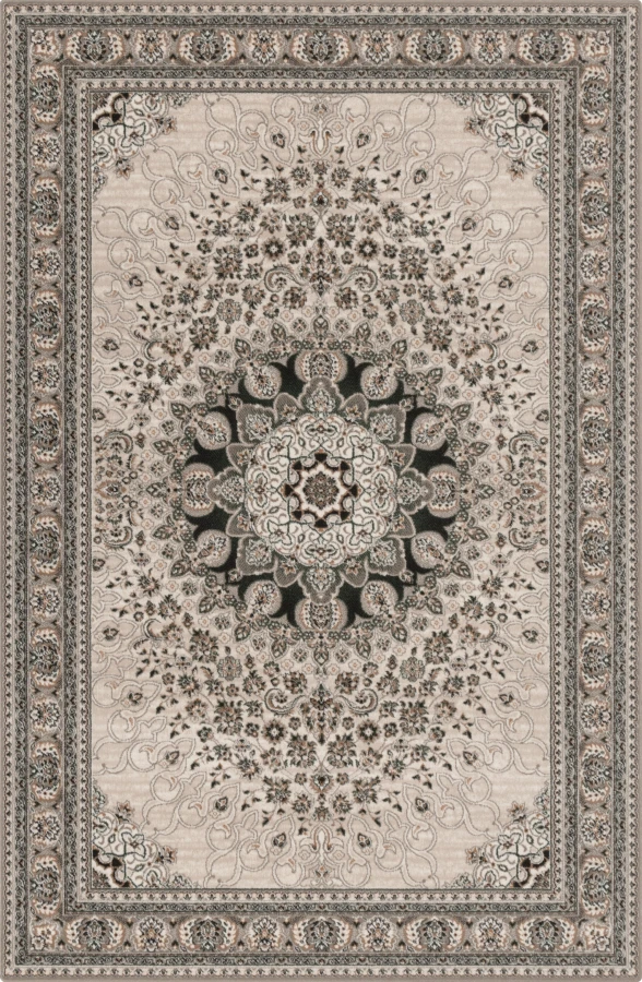 Dywan Agnella Isfahan - DONATA Taupe