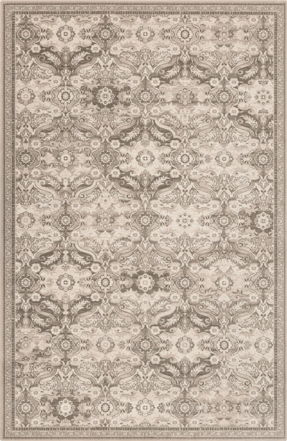Dywan Agnella Isfahan - MERET Ecru