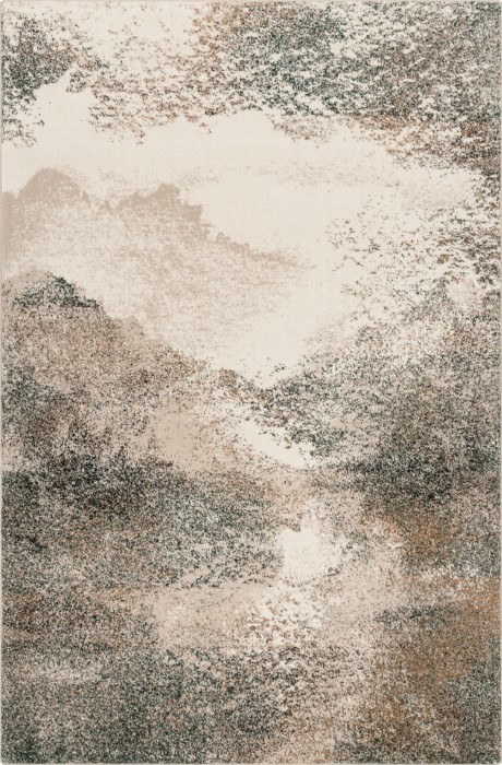 Dywan Agnella Isfahan - HORIZON Biały