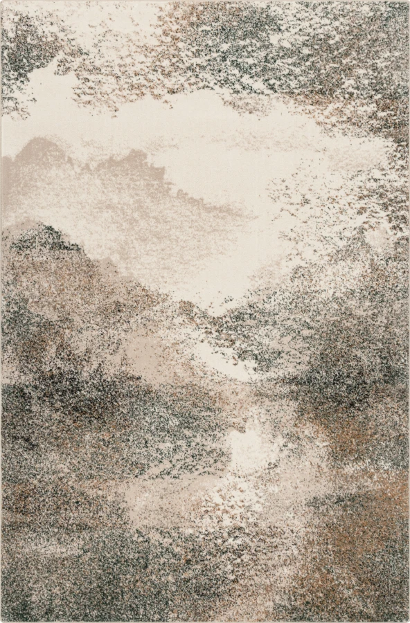 Dywan Agnella Isfahan - HORIZON Biały