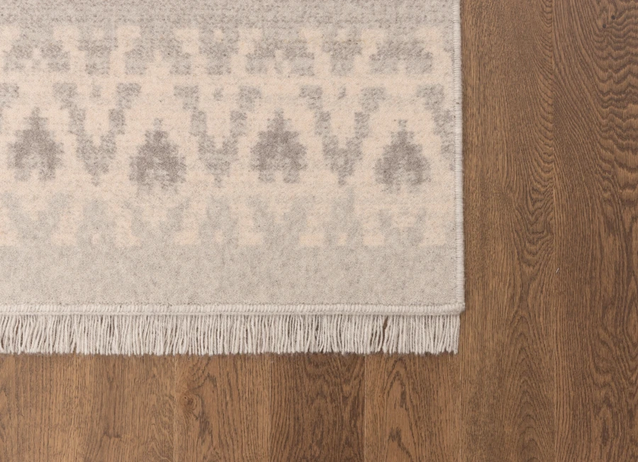 Dywan Agnella Tempo PONCHO Jasny Szary