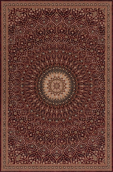 Dywan Agnella REGIUS - MIRAT Bordo