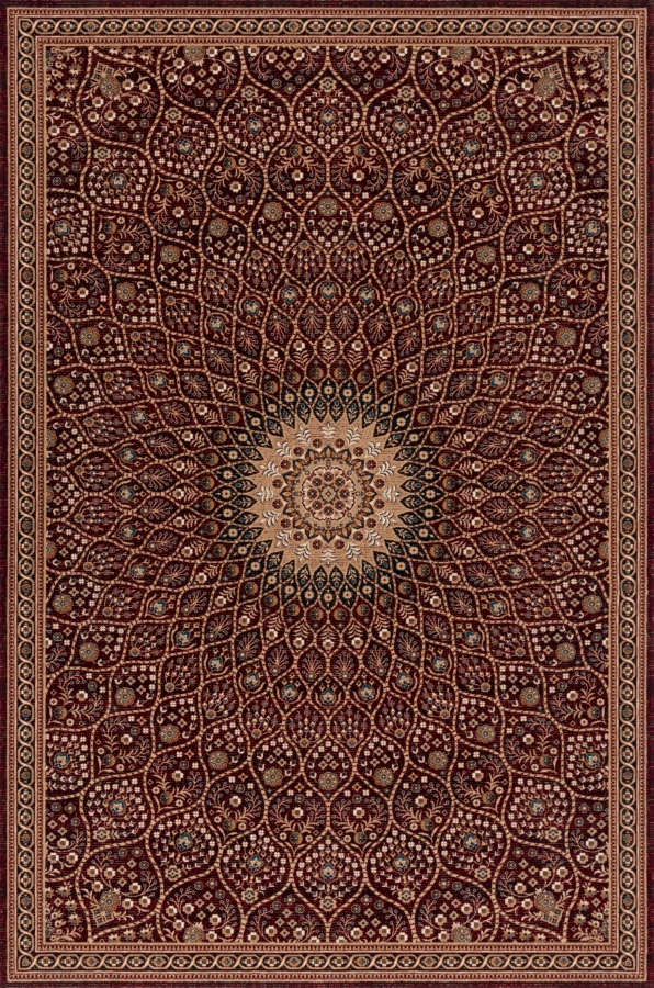 Dywan Agnella REGIUS - MIRAT Bordo