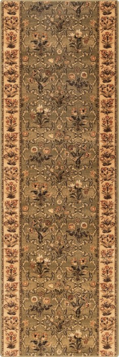 Chodnik Agnella Isfahan - OLANDIA Oliwka