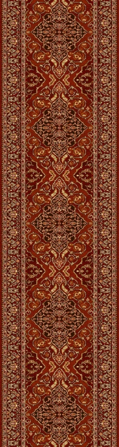 Chodnik Agnella Isfahan - LEYLA Rubin