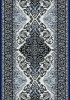 Chodnik Agnella Isfahan - LEYLA Granat