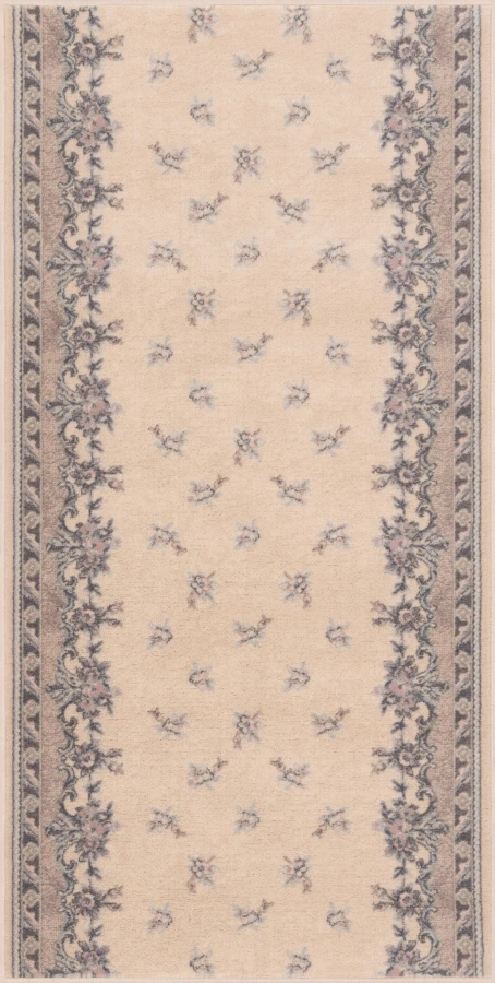 Chodnik Agnella Isfahan - DAFNE Alabastrowy