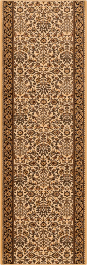 Chodnik Agnella Isfahan - ITAMAR Krem