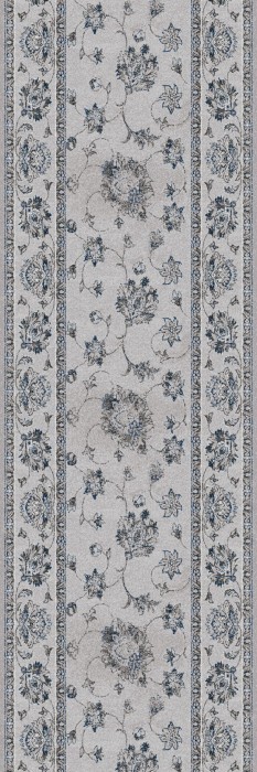 Chodnik Agnella Isfahan - TRIBAS Szary