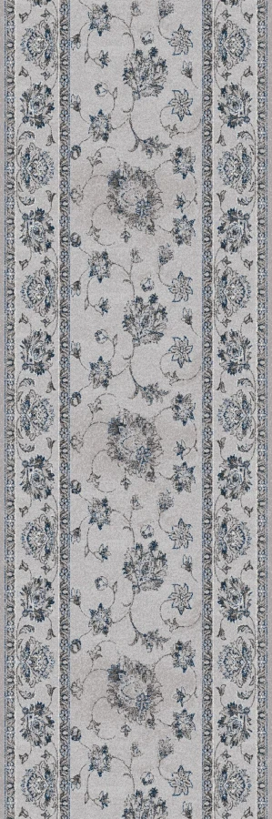 Chodnik Agnella Isfahan - TRIBAS Szary