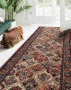 Chodnik Agnella Isfahan - FORENZA Bordo
