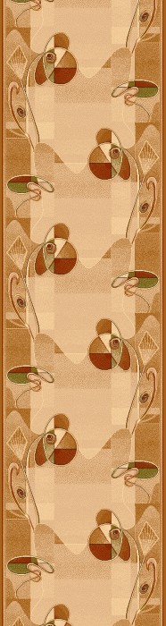 Chodnik Agnella Isfahan - HIMALIA Sahara