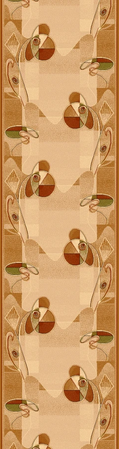Chodnik Agnella Isfahan - HIMALIA Sahara