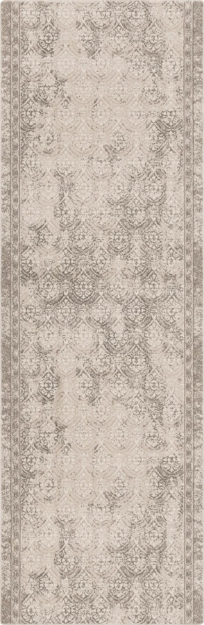 Chodnik Agnella Isfahan - ONYX Biały
