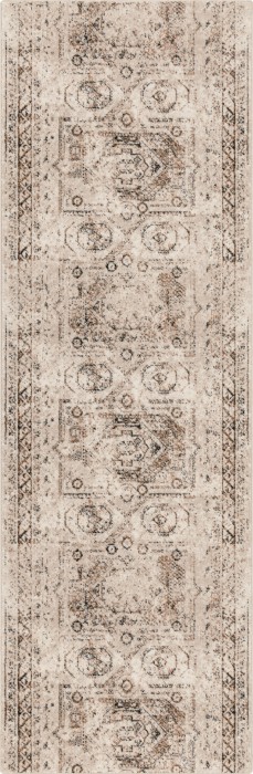Chodnik Agnella Isfahan - HESTIA Biały