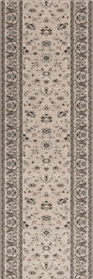 Chodnik Agnella Isfahan - SANZA Ecru
