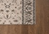 Chodnik Agnella Isfahan - SANZA Ecru