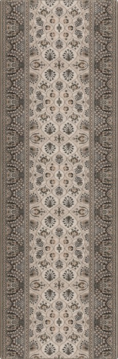 Chodnik Agnella Isfahan - SANDRO Taupe