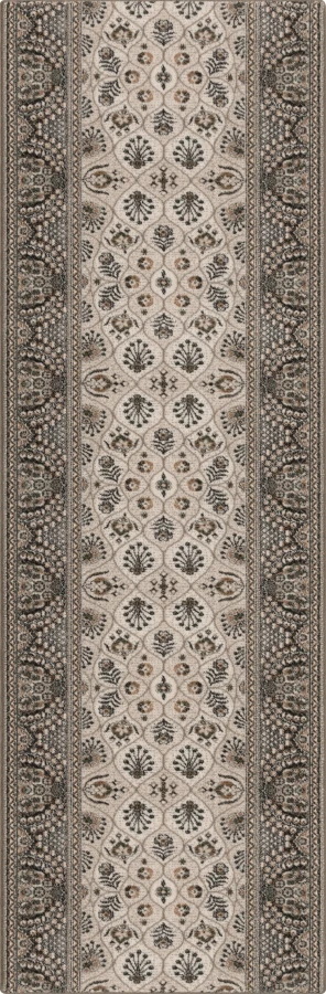 Chodnik Agnella Isfahan - SANDRO Taupe